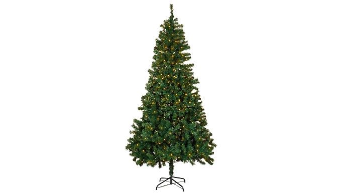Artificial Christmas Tree Collection - 2 Sizes, 3 Options!