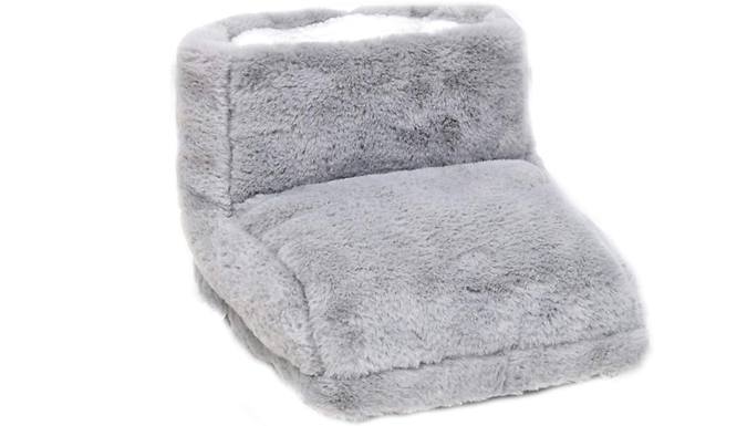 USB Fluffy Foot Warmer - 7 Designs