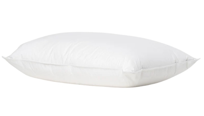 Hungarian Goose Feather & Down Pillows - 1, 2 or 4 Pack
