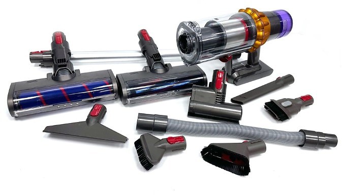 Dyson V15 Cordless Handheld Vacuum