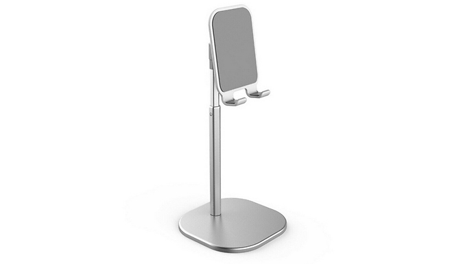 Adjustable or Telescopic Universal Phone & Tablet Stand - 2 Colours