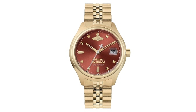Women's Vivienne Westwood Little Camberwell Quartz Watch