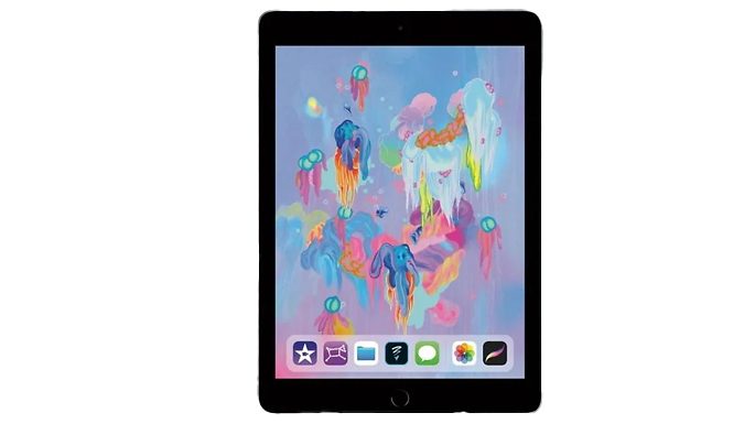 Apple iPad 6 9.7-Inch Wi-Fi 32GB Space Grey