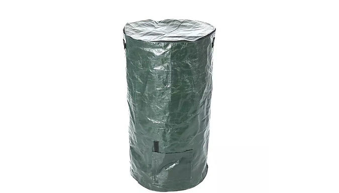 Environmental Garden Compost Waste Bag - 15 or 34 Gallons