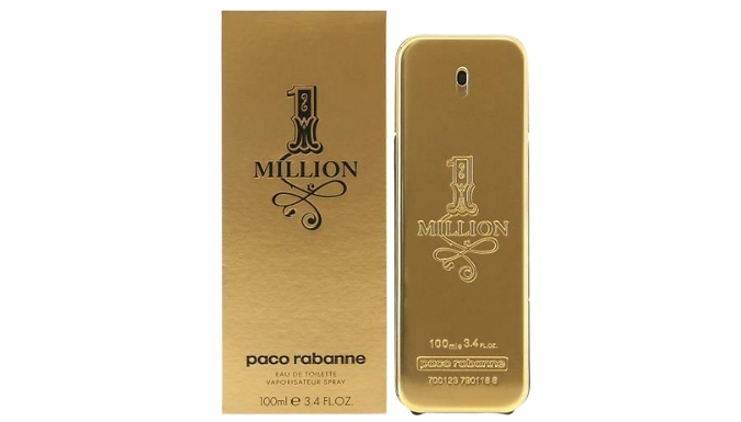 Paco Rabanne 1 Million EDT - 100ml