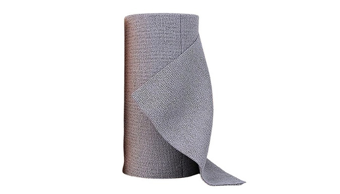 Tearable Microfibre Cleaning Cloth Roll