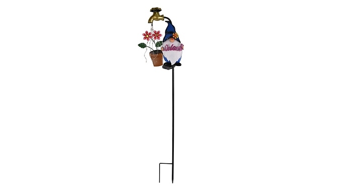 Garden Gonk Tap Solar Light - 2 Colours from Go Groopie IE