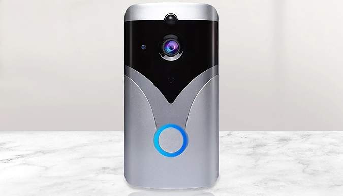 M20 Wi-Fi Security Camera Doorbell