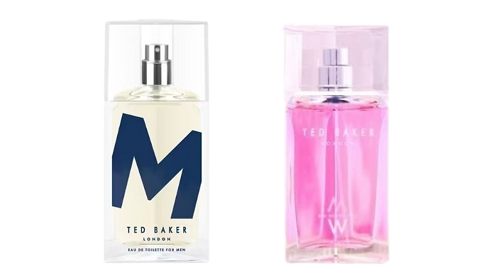 Ted Baker Unboxed 75ml EDT - Men's & Women's Fragrances