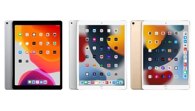 Apple iPad Pro 12.9-Inch Wi-Fi 32GB or 128GB - 3 Colours