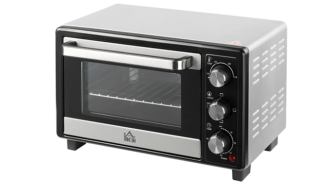 Mhstar Uk Ltd Convection 16l mini oven with trays