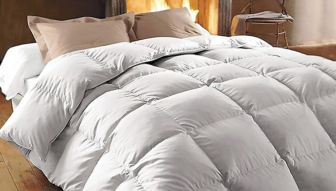 16.5 Tog Super Bounce-Back Duvet - 4 Sizes