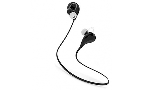 Aquarius Bluetooth Compatible Earphones