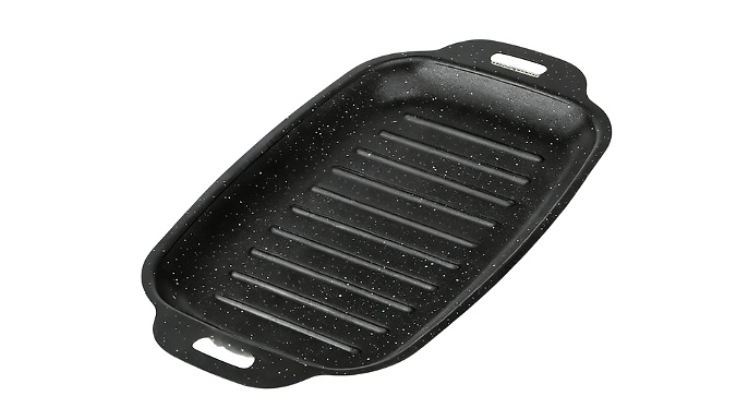Multi-functional Grilled Cooking Pan