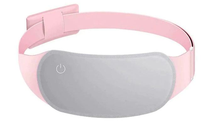 Beautex Menstrual Pain Relief Belt - Pink or Grey from Go Groopie