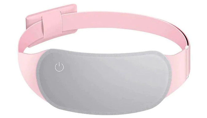 Beautex Menstrual Pain Relief Belt - Pink or Grey