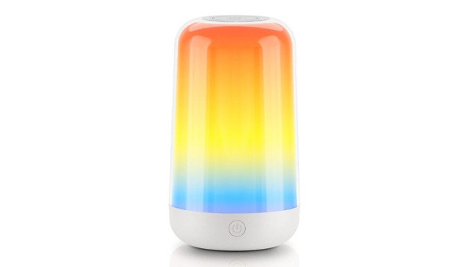 Smart Touch RGB Night Light