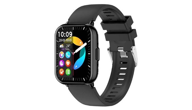 Health Monitoring Smart Watch - 4 Colours
