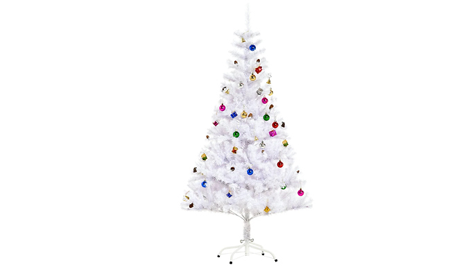 HOMCOM 5FT Artificial Christmas Tree