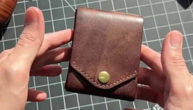 Multifunctional Compact Wallet