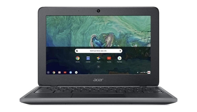 Acer C732 Chromebook Laptop - With Optional Case in 3 Colours!