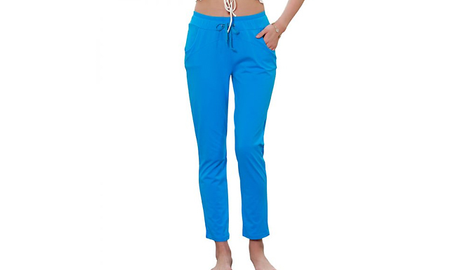 Quick-Drying Sweat-Absorbent Yoga Pants - 7 Colours