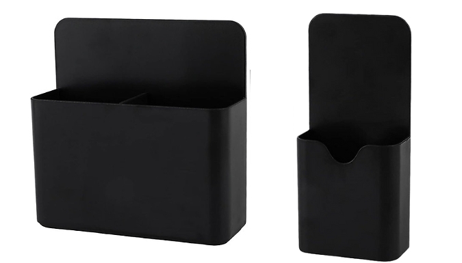 2-Pack of Magnetic Stationary Organisers