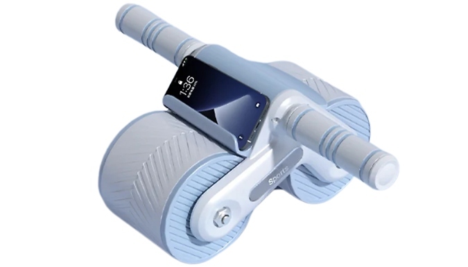 Automatic Rebound Ab Wheel - 3 Colours!