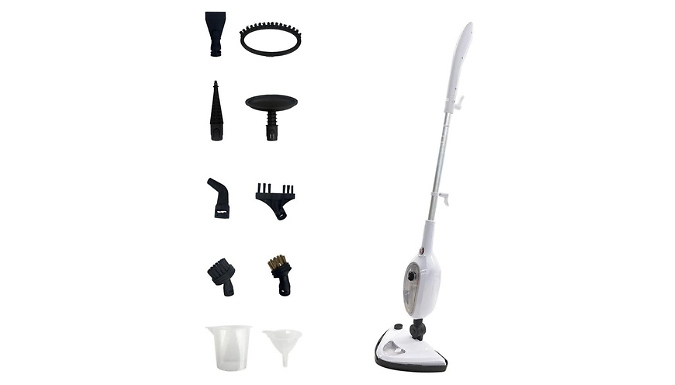 Alivio 10-in-1 Multipurpose Steam Mop