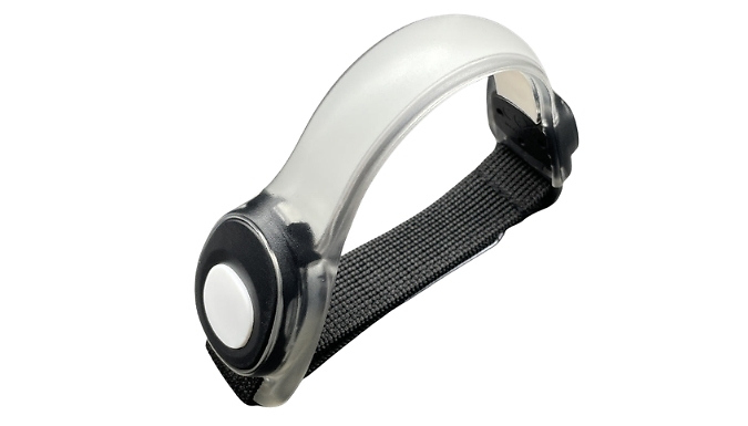 Illuminated Safety Running Armband - 6 Colours!