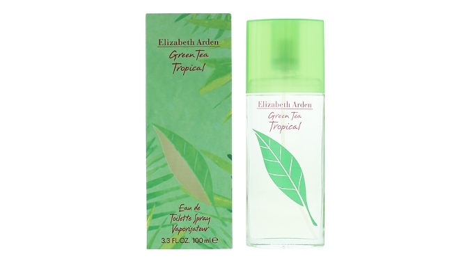 Elizabeth Arden Green Tea Scent Sprays - 2 Scents