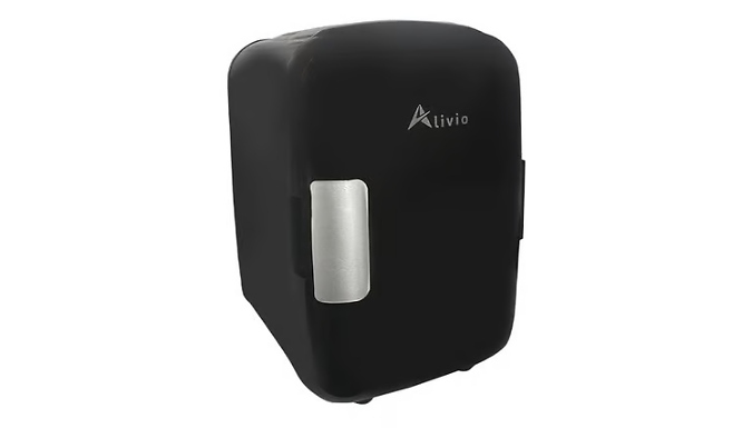 Alivio 4L Portable Mini Fridge - 2 Colours