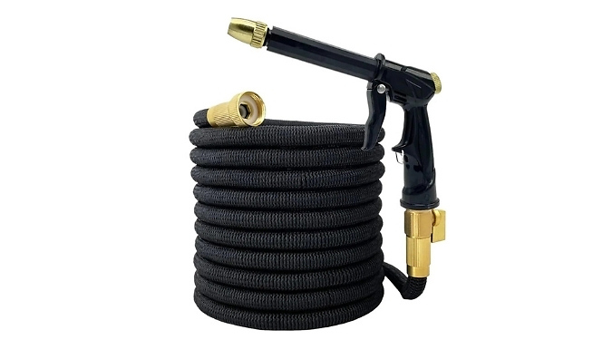 Expandable Magic Pressure Hose - 5 Sizes
