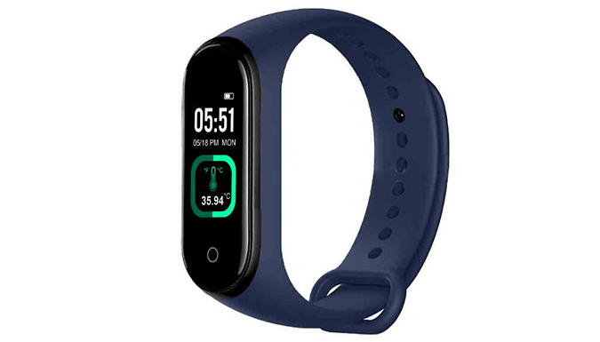 Mi m4 hot sale smart band