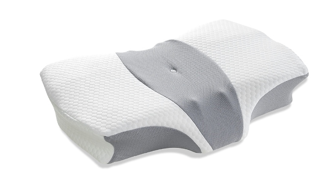 Responsive Memory Foam Pillow