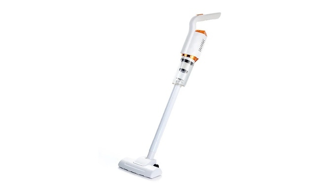 High-Power Cordless Vacuum Cleaner - 2 Colours