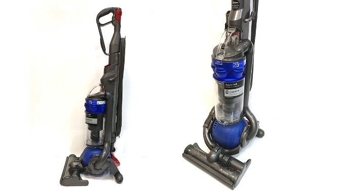 Dyson DC25 Multi-Floor Upright Vacuum - Blue or Purple