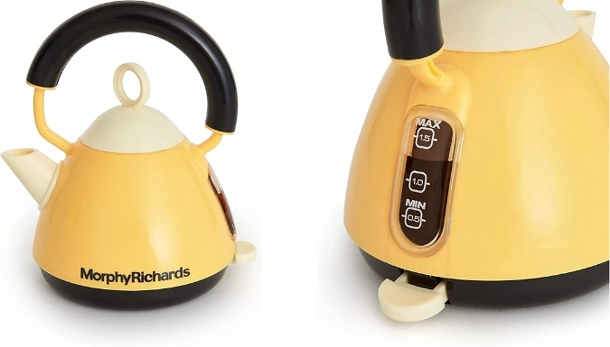 Morphy Richards Pretend Toaster & Kettle Set