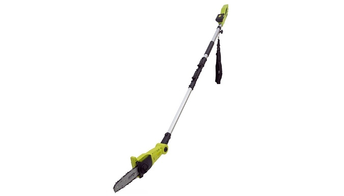 Garden Gear Telescopic Chainsaw