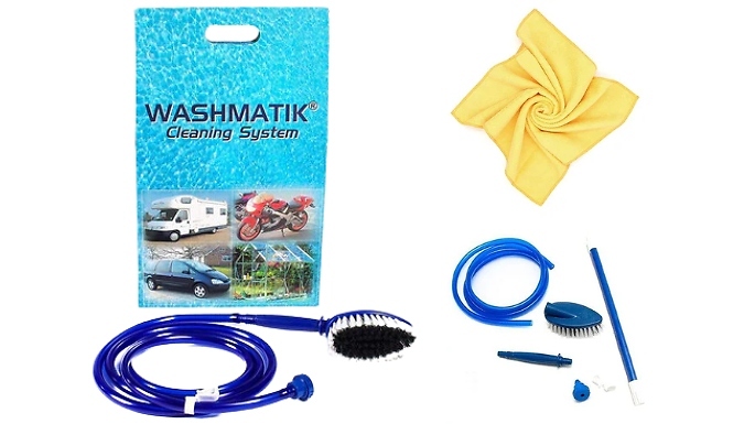 The Original WashMatik