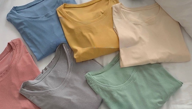 Women's Summer Night Dress - 6 Colours from Go Groopie