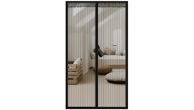Generise Magic Mesh 'Elite Guard' Mosquito Net - 2 Colours!