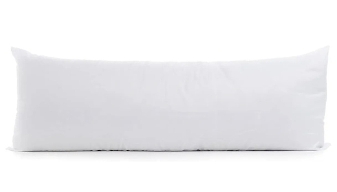 Hollow Fibre Bolster Pillow - 5 Sizes