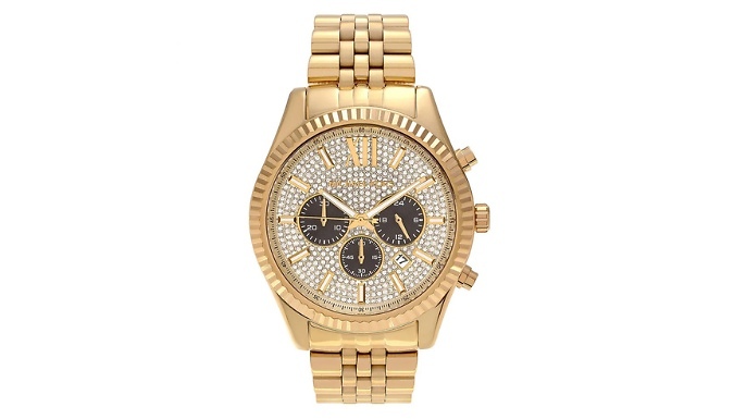 Men's Michael Kors Lexington MK8494 Watch