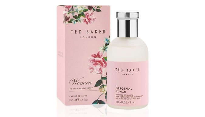 Ted Baker Women's Eau de Toilette - 100ml