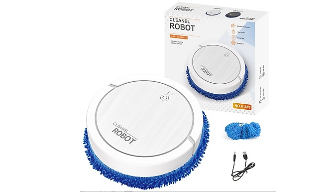 Cleanal Smart Wet & Dry Vacuum Robot - 2 Colours