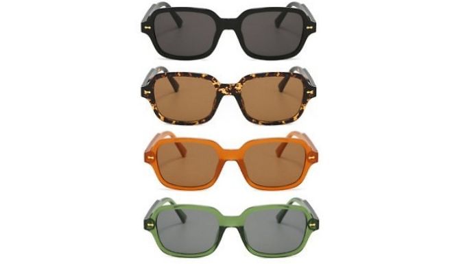 Retro Sunglasses - 8 Colours