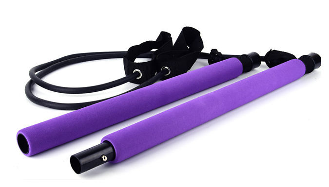 Pilates Fitness Training Bar - 2 colours