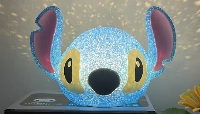Cute Cartoon Night Light - 6 Designs