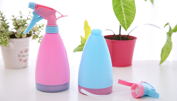 400ml Lightweight Spray Bottle - Perfect for Plants!